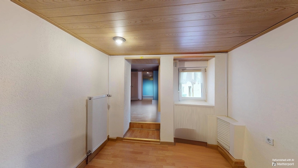 Büro / Zugang Schlafzimmer