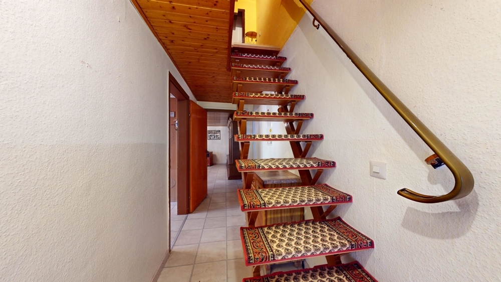 Treppenaufgang Nebenhaus