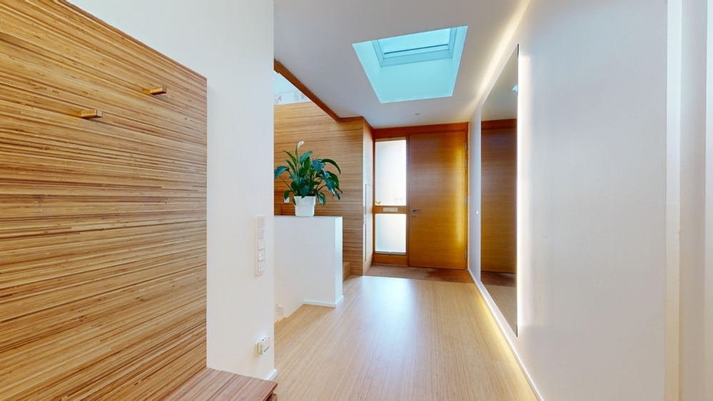 Eingangsbereich Bild 2