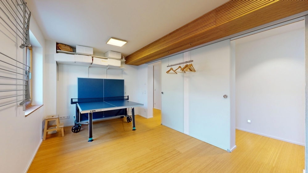 Waschküche und Hauswirtschaftsraum