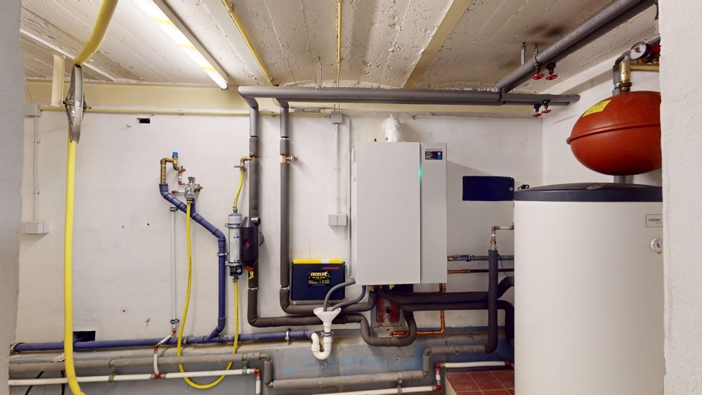 Heizungsraum