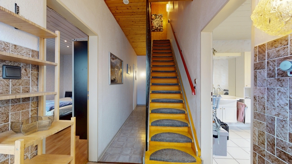 Flur Eingangsbereich