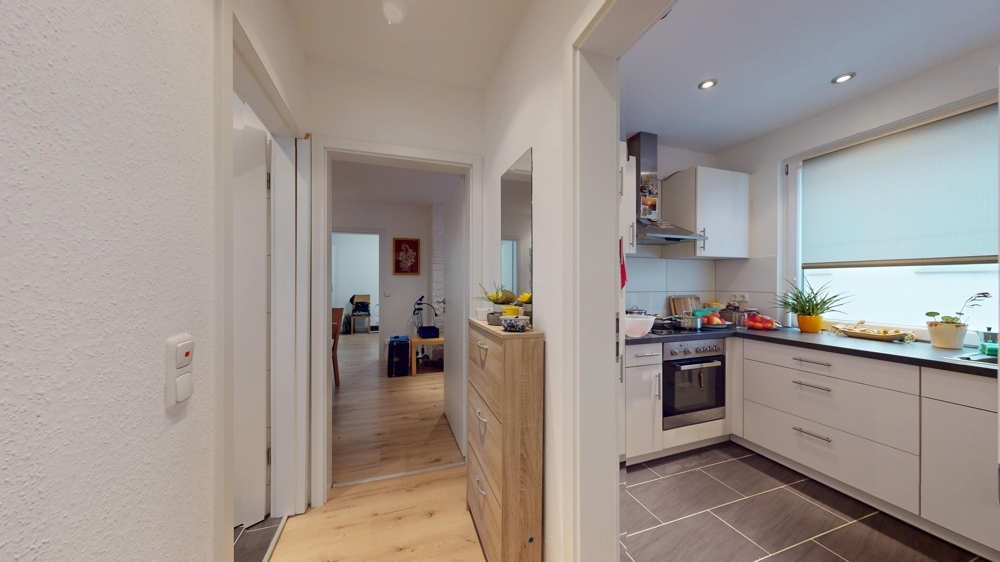 Wohnung Anbau 1