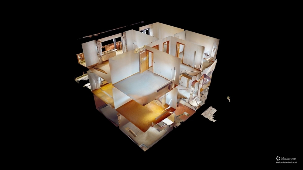 Puppenhausansicht