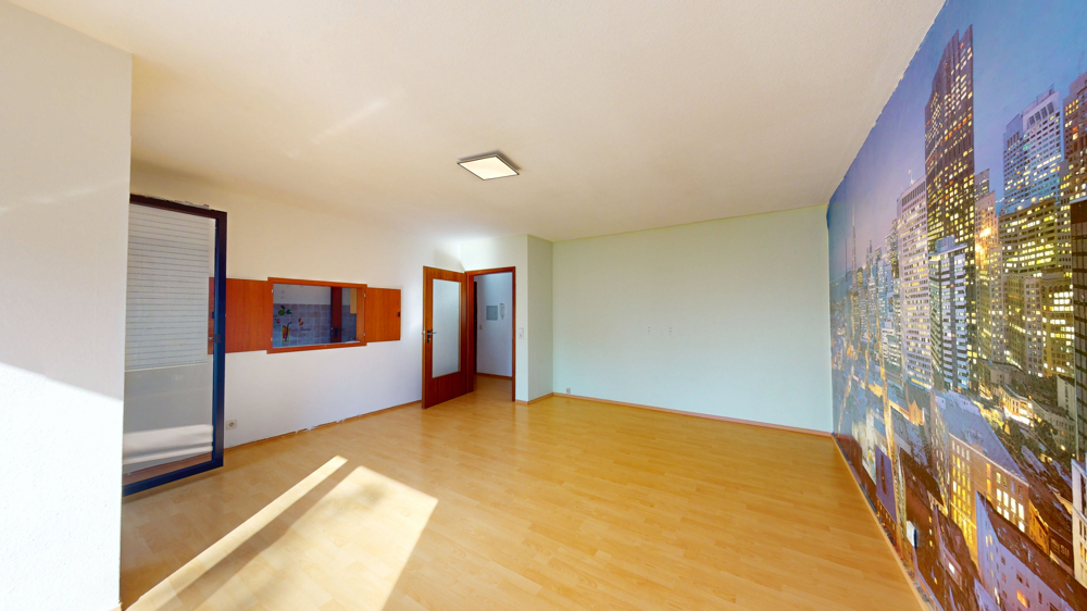 Wohn- und Esszimmer