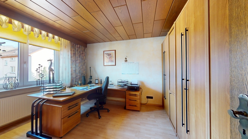 Wohnung OG Schlafen