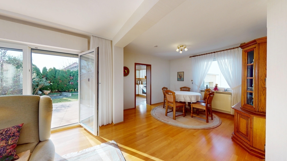 Wohnung EG Essbereich