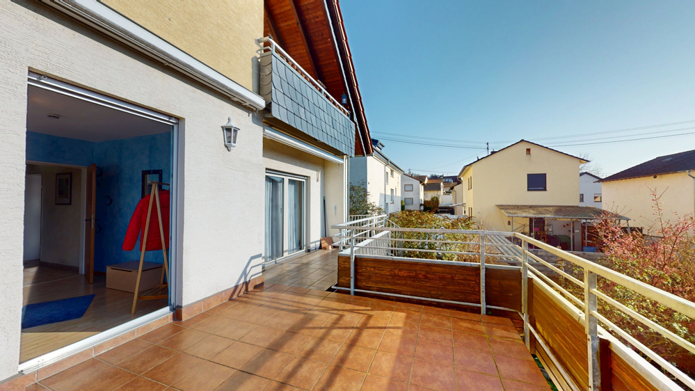 Terrasse OG
