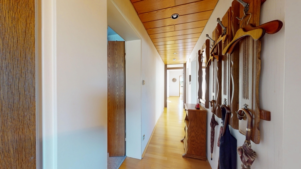 Wohnung EG Flur