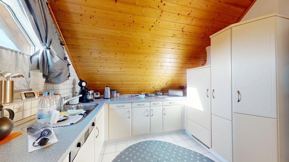 Wohnung DG-Küche