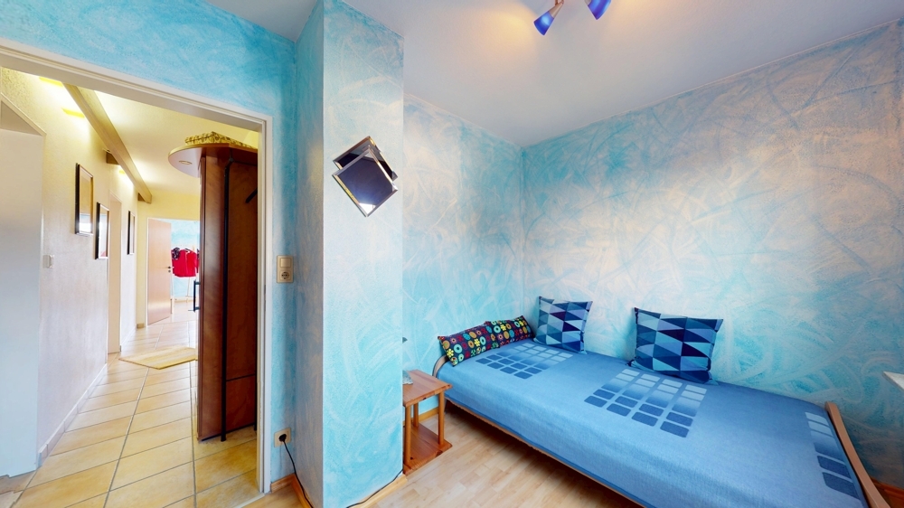 Wohnung OG Gästezimmer