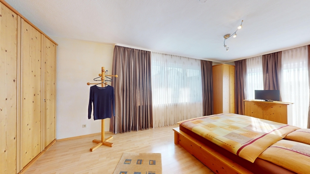 Wohnung OG Schlafzimmer
