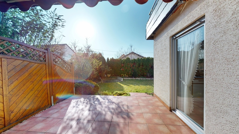 Wohnung EG Terrasse