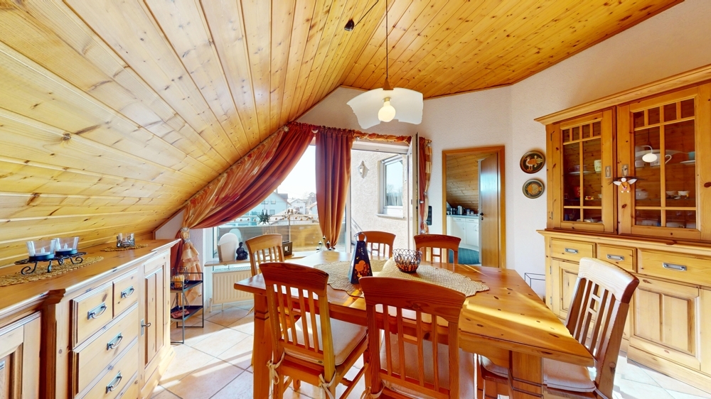 Wohnung DG