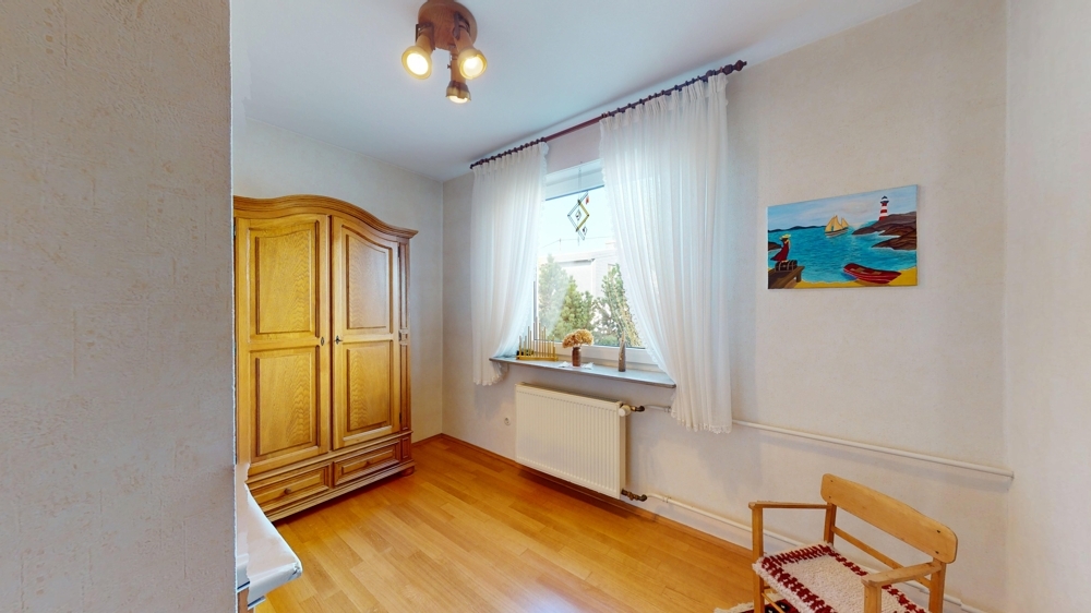 Wohnung EG Arbeitszimmer