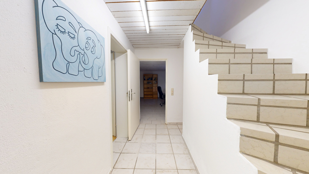 Flur KG Haupthaus