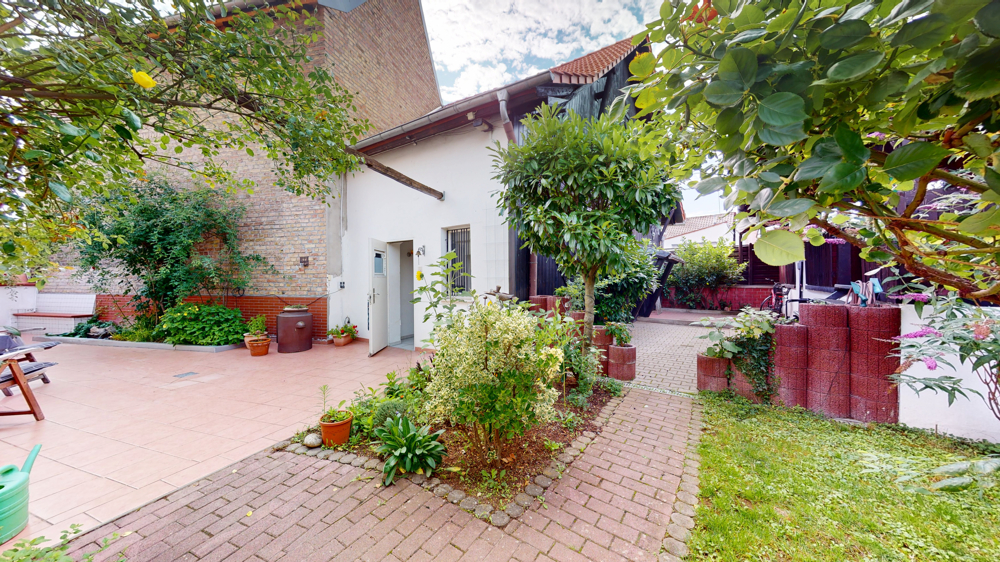 Garten/ Innenhof