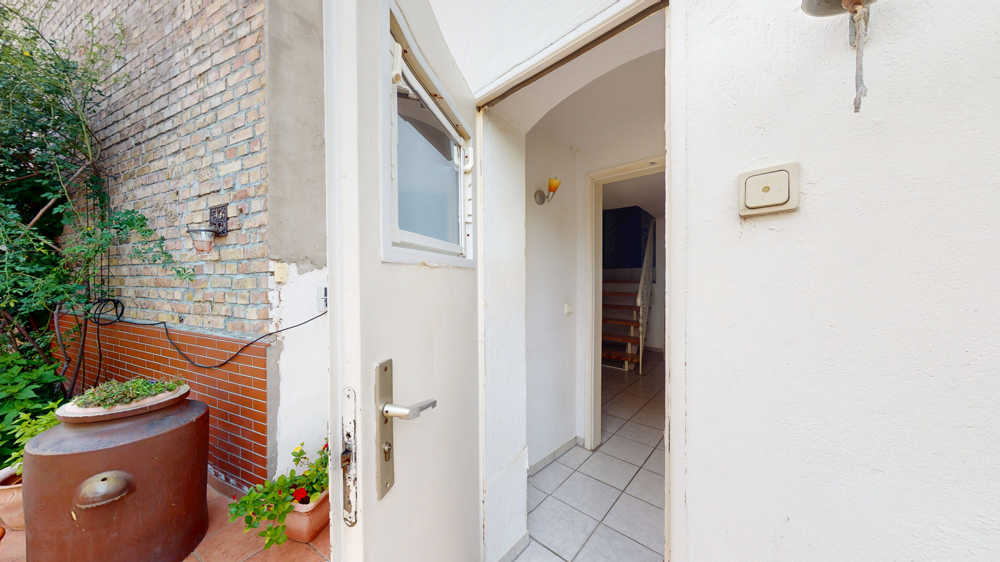 Eingang Wohnung