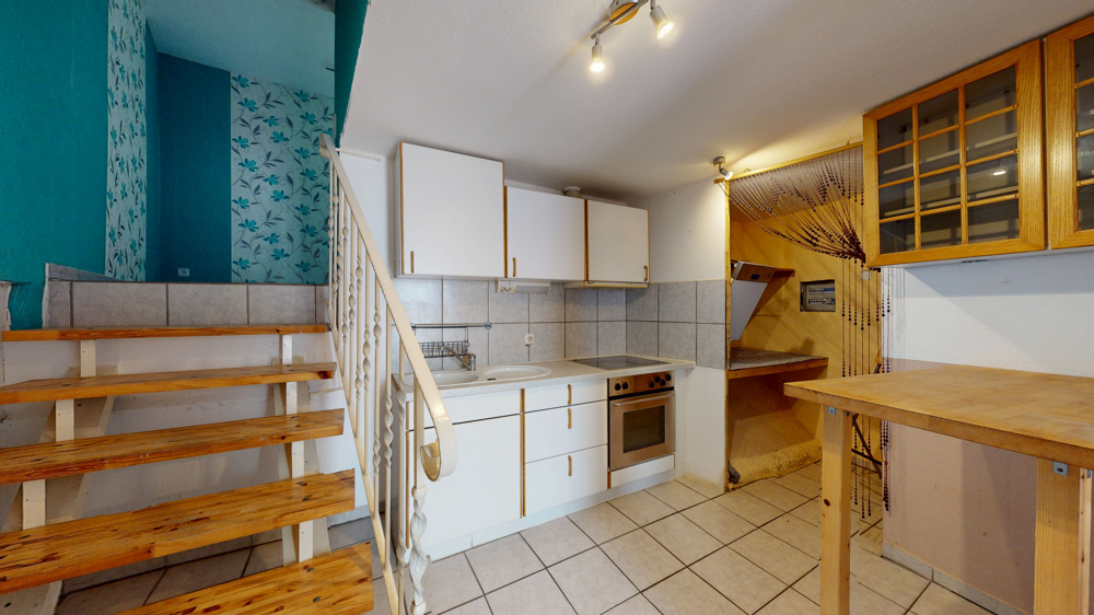 Küche Wohnung