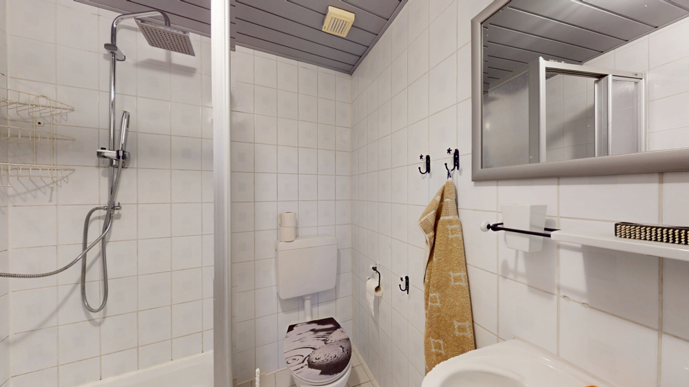 Badezimmer Wohnung