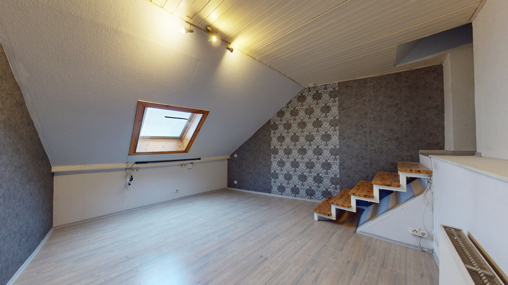 Wohnzimmer Wohnung