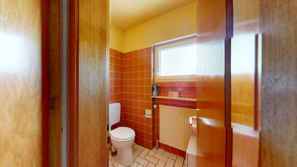 Gäste-WC