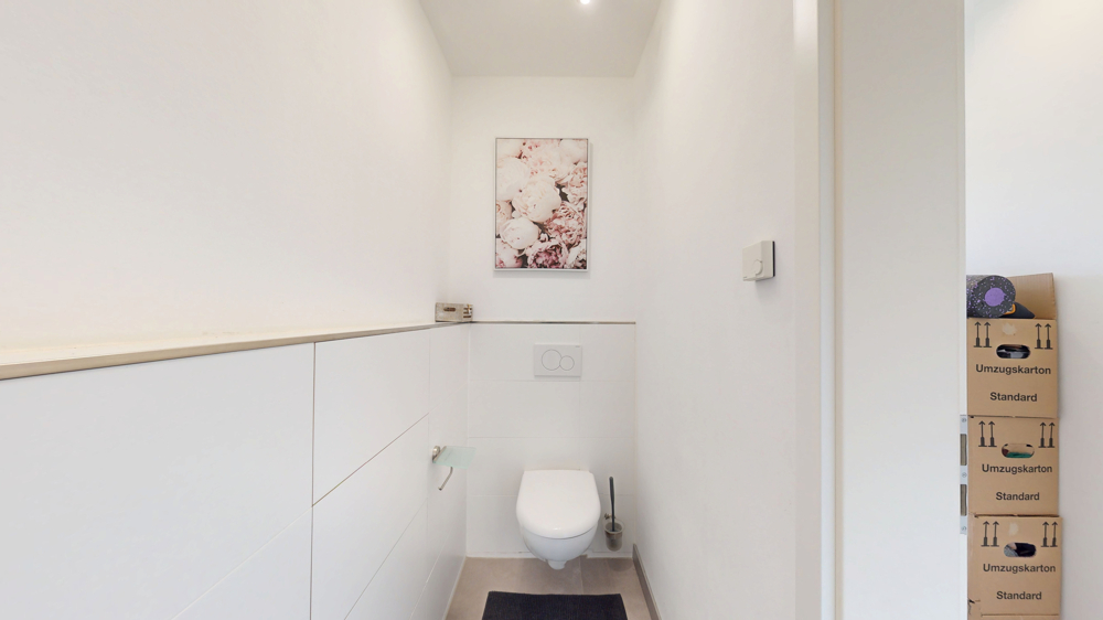 Gäste-WC 