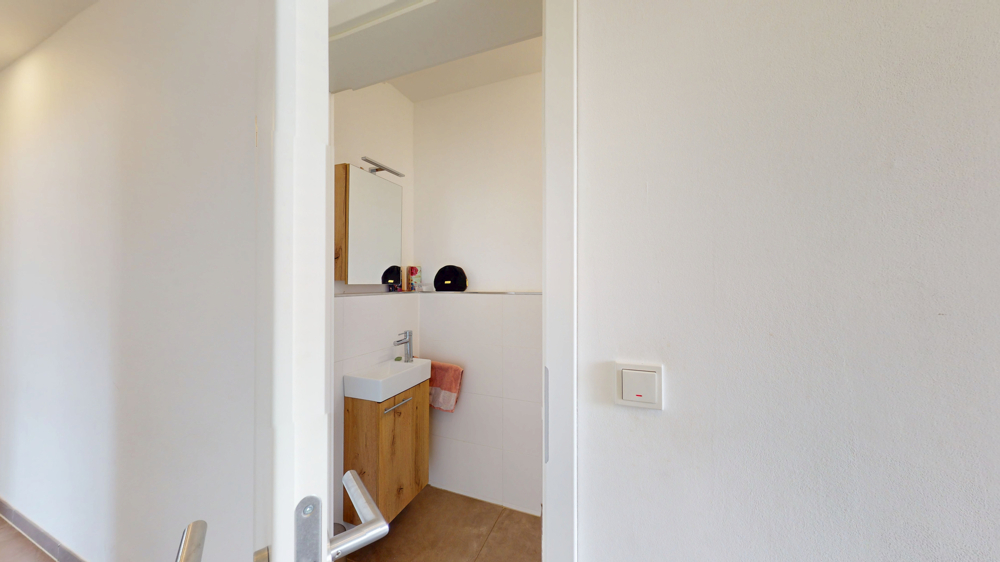Gäste-WC 