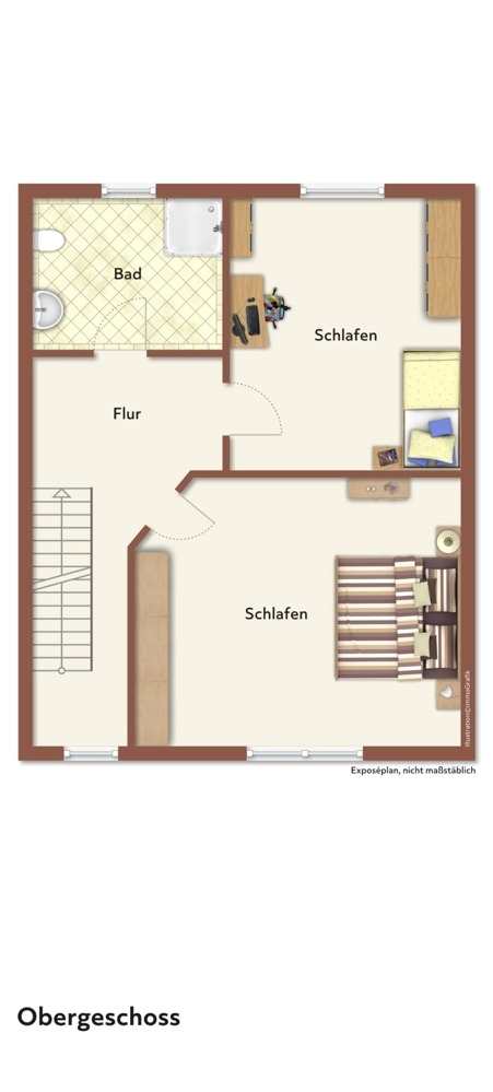Obergeschoss