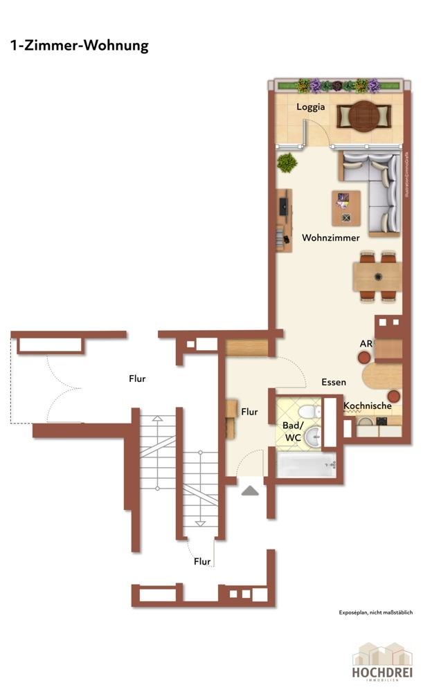 Grundriss 