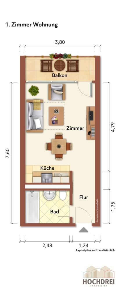 Grundriss