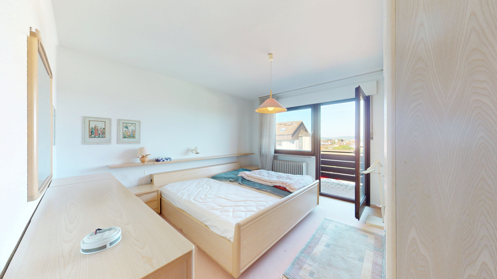 Schlafzimmer 1 EG