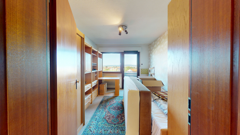 Schlafzimmer 2 EG