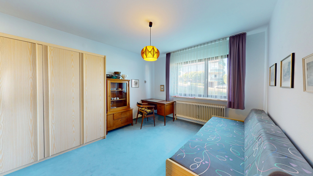 Schlafzimmer 3 EG
