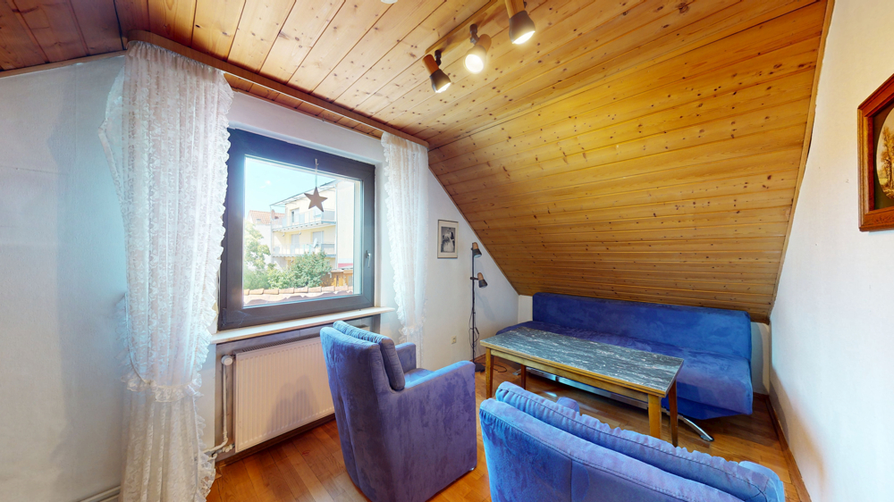 3. Schlafzimmer 1.OG