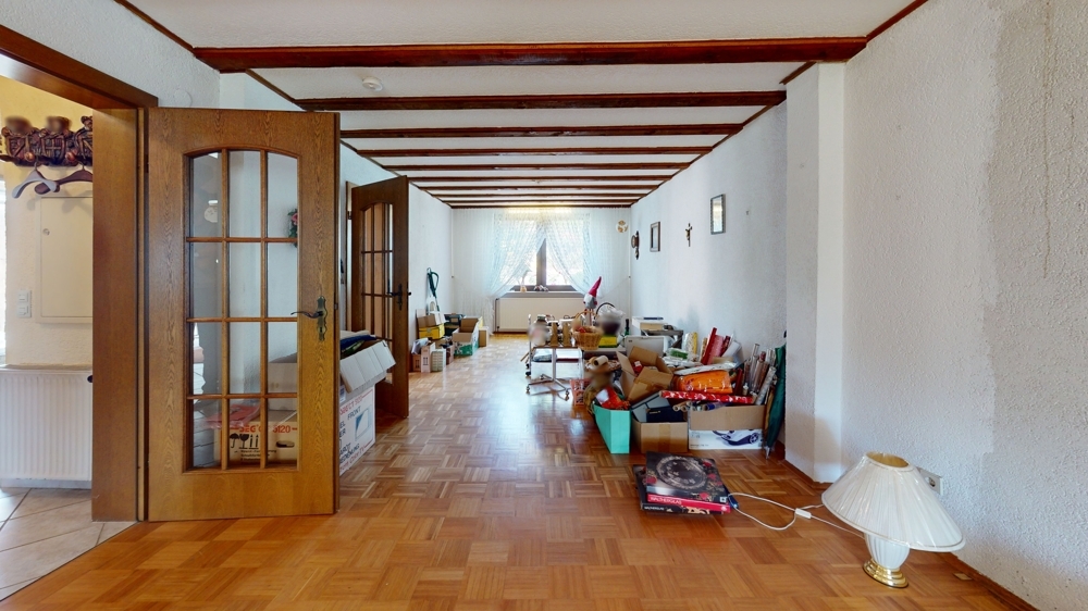Wohnzimmer 1 EG