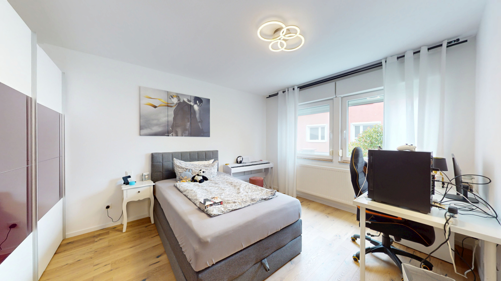 Schlafzimmer 2 EG