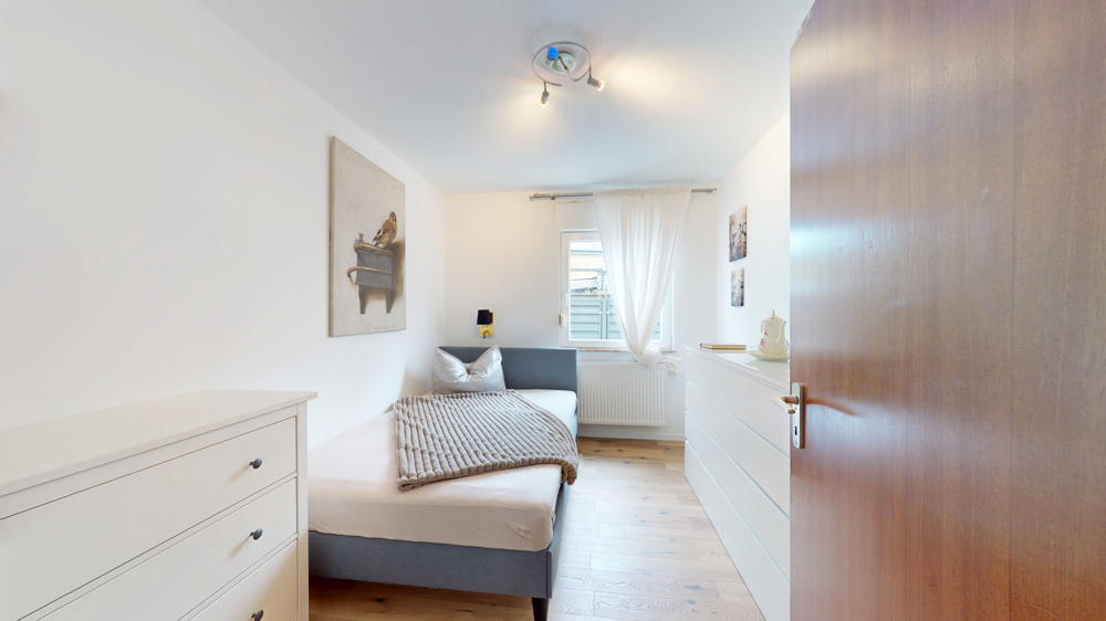 Schlafzimmer 1 EG