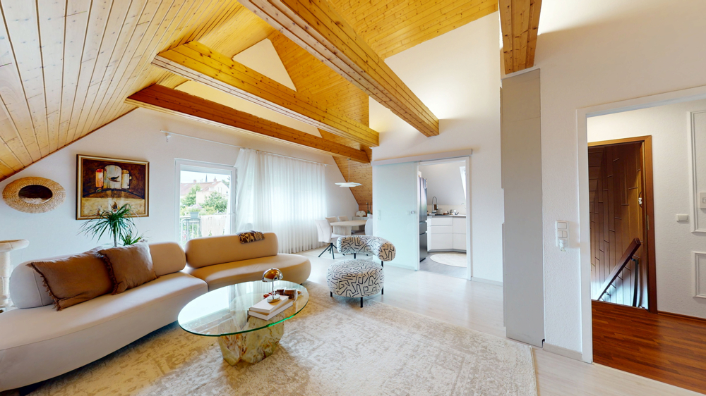 Wohnzimmer DG