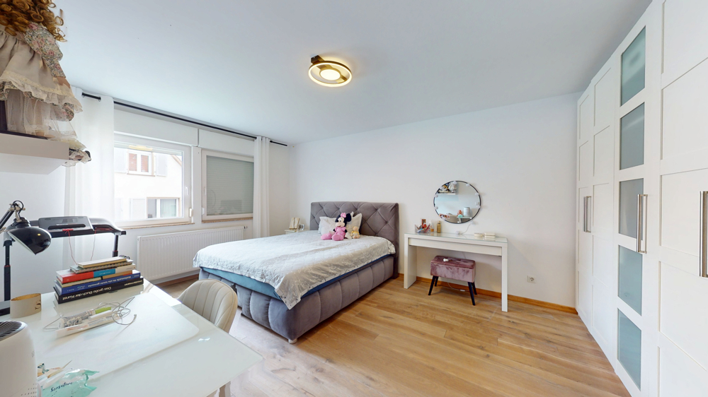 Schlafzimmer 3 EG