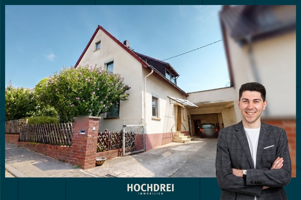 Real Estate Title Image Background