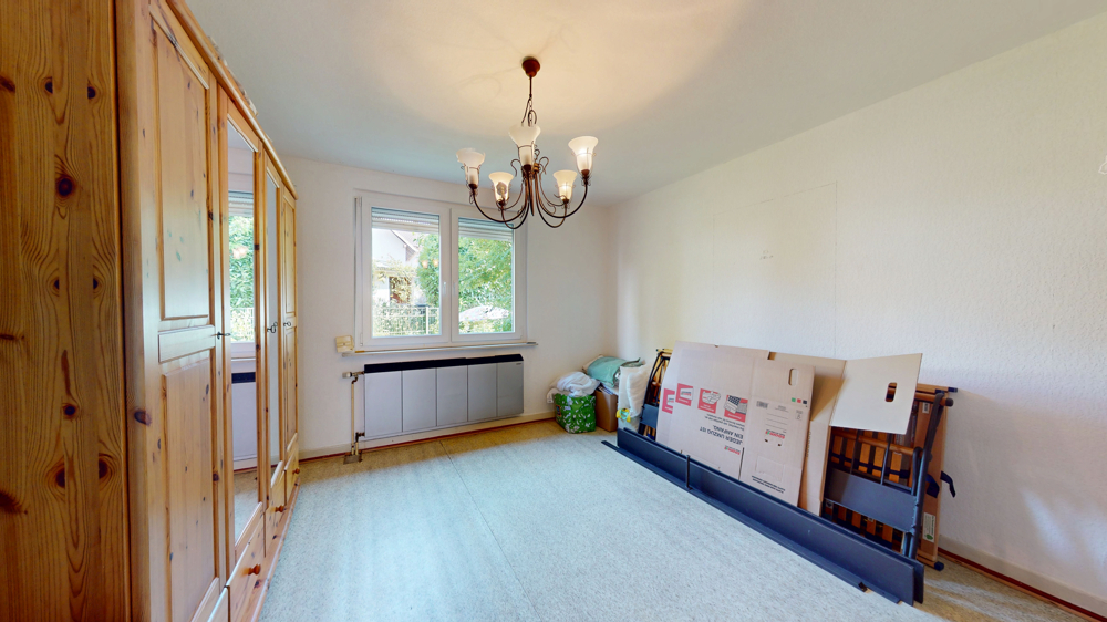 Schlafzimmer EG