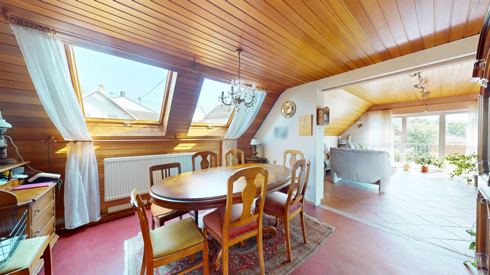 Esszimmer 1.OG