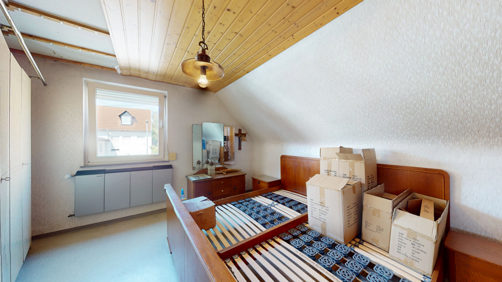 Schlafzimmer 1.OG