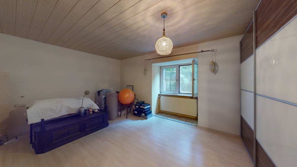 Schlafzimmer UG