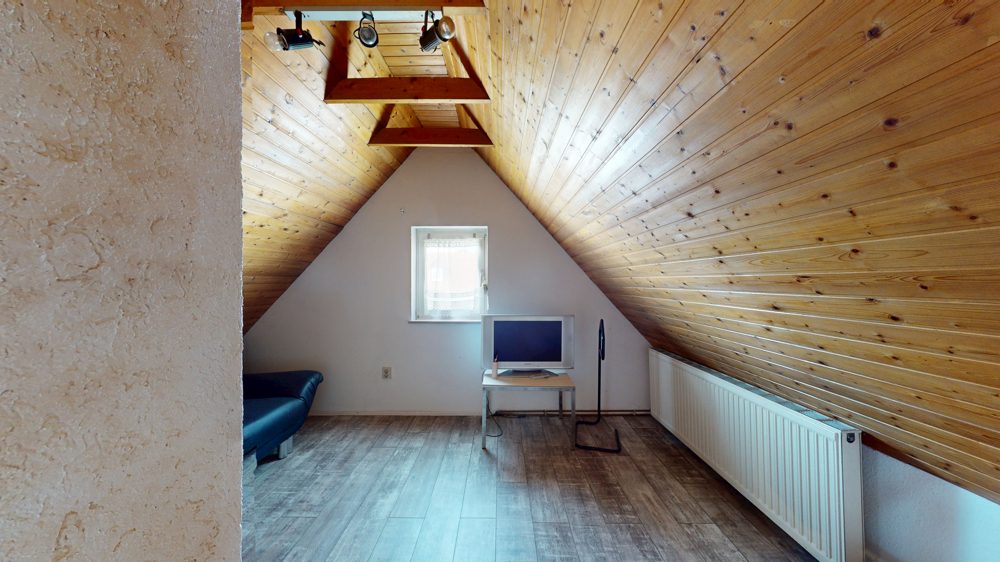 Schlafzimmer DG