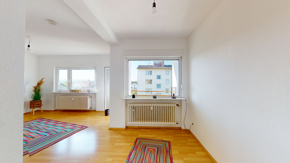 Wohnzimmer Bild 1