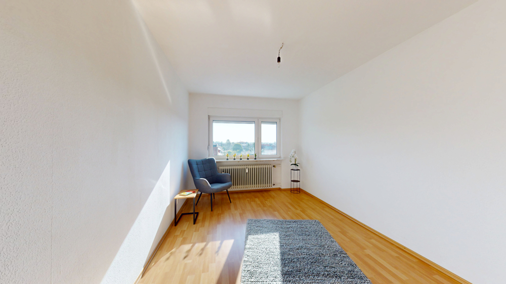 Schlafzimmer Bild 1