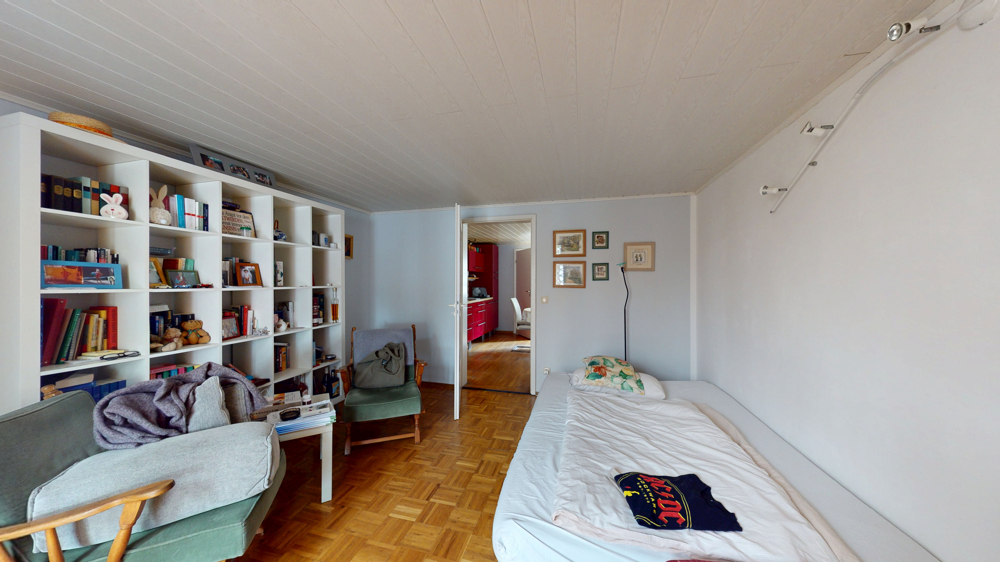 Whg 1: Gästezimmer