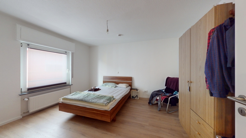 Schlafzimmer Whg 3